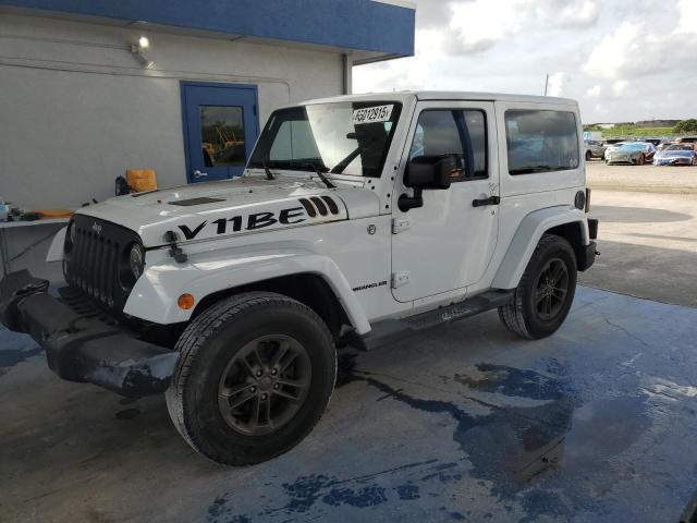2015 JEEP WRANGLER SPORT, null