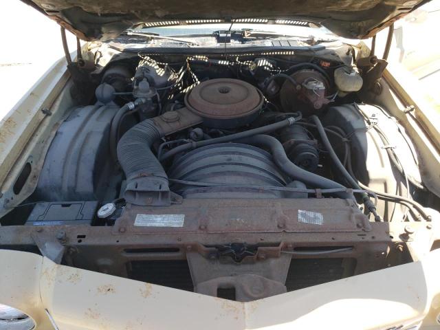 1H57L5Z429724 - 1975 CHEVROLET MONTECARLO BEIGE photo 11