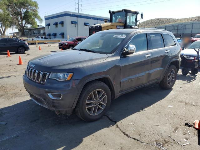 2021 JEEP GRAND CHEROKEE LIMITED, 