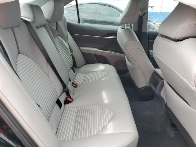 4T1G11AK4RU921043 - 2024 TOYOTA CAMRY SE NIGHT SHADE BLACK photo 10