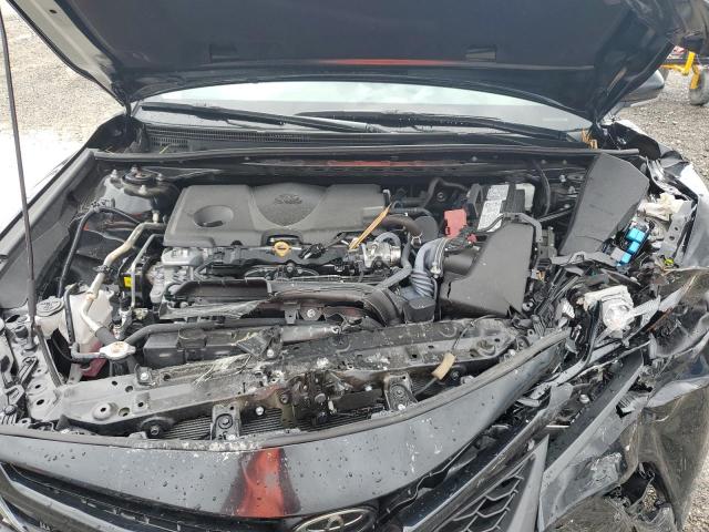 4T1G11AK4RU921043 - 2024 TOYOTA CAMRY SE NIGHT SHADE BLACK photo 11