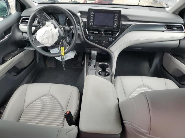 4T1G11AK4RU921043 - 2024 TOYOTA CAMRY SE NIGHT SHADE BLACK photo 8