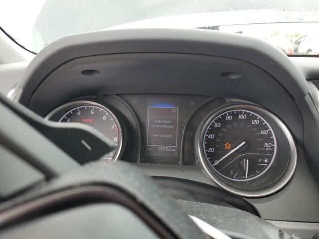 4T1G11AK4RU921043 - 2024 TOYOTA CAMRY SE NIGHT SHADE BLACK photo 9