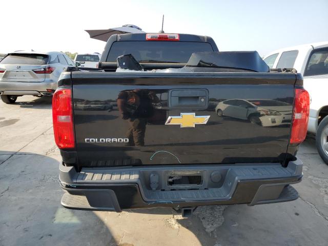 1GCGTCE37F1128961 - 2015 CHEVROLET COLORADO Z71 BLACK photo 6