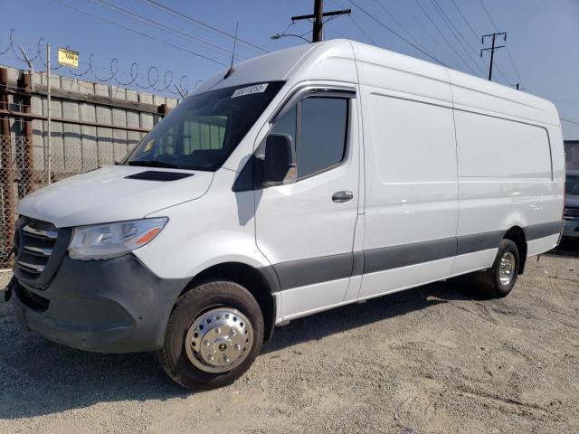 W1Y8ED3Y8MT075512 - 2021 MERCEDES-BENZ SPRINTER 3500 WHITE photo 1