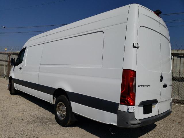 W1Y8ED3Y8MT075512 - 2021 MERCEDES-BENZ SPRINTER 3500 WHITE photo 2