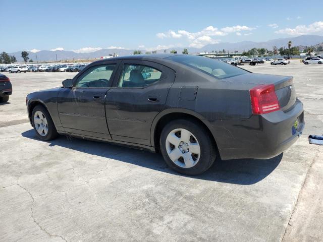 2B3KA43R78H151191 - 2008 DODGE CHARGER GRAY photo 2