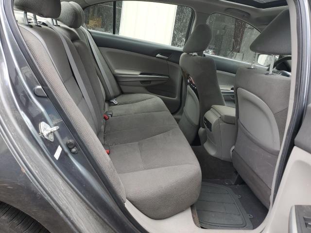 1HGCP2F73AA014772 - 2010 HONDA ACCORD EX Boz foto 10