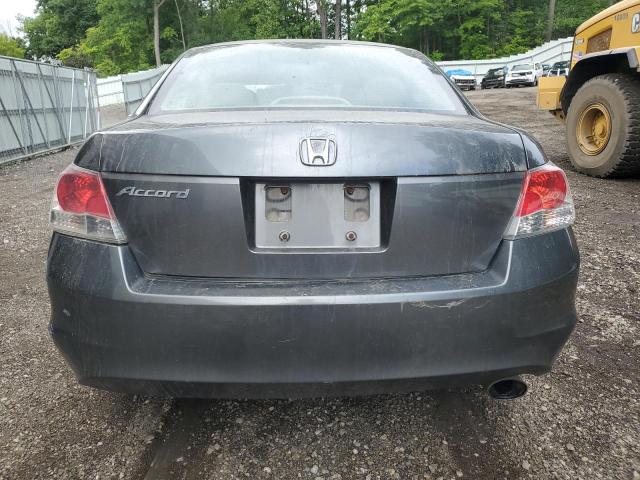 1HGCP2F73AA014772 - 2010 HONDA ACCORD EX Boz foto 6