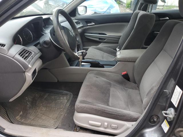 1HGCP2F73AA014772 - 2010 HONDA ACCORD EX Boz foto 7