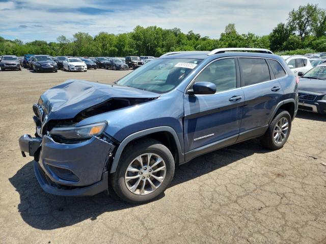 2019 JEEP CHEROKEE LATITUDE PLUS, null