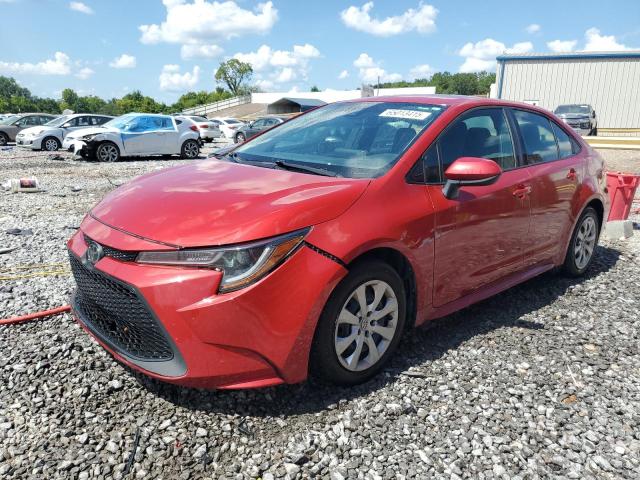 2021 TOYOTA COROLLA LE, 