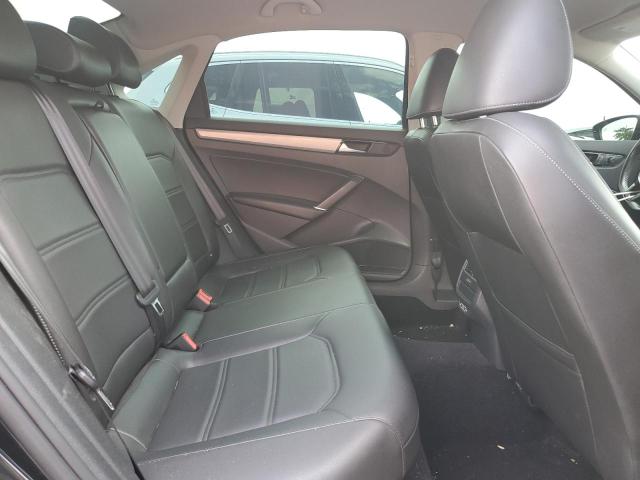 1VWSA7A31LC015629 - 2020 VOLKSWAGEN PASSAT SE შავი ფოტო 10