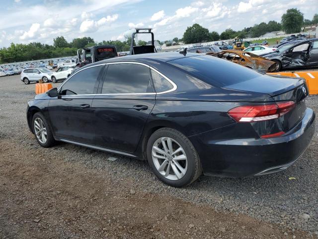 1VWSA7A31LC015629 - 2020 VOLKSWAGEN PASSAT SE შავი ფოტო 2