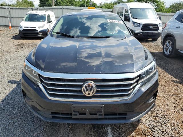 1VWSA7A31LC015629 - 2020 VOLKSWAGEN PASSAT SE შავი ფოტო 5