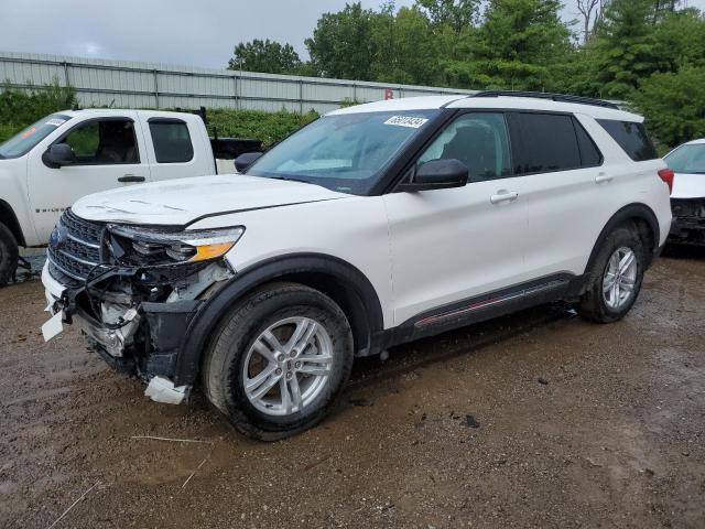 2023 FORD EXPLORER XLT, 