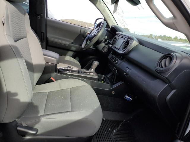 5TFRX5GN0JX110198 - 2018 TOYOTA TACOMA ACCESS CAB Ақ фото 5