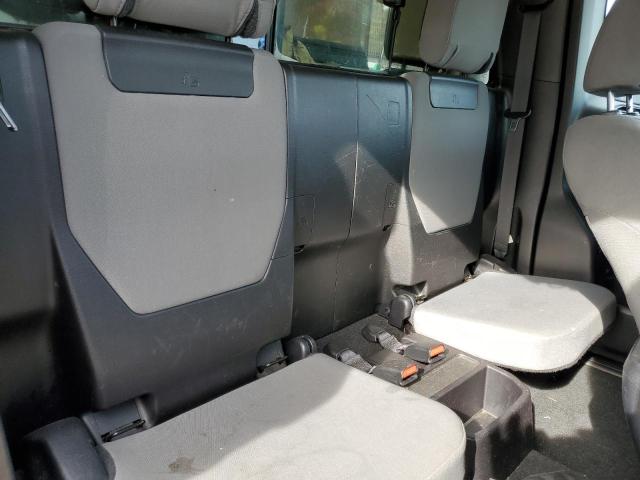 5TFRX5GN0JX110198 - 2018 TOYOTA TACOMA ACCESS CAB Ақ фото 6