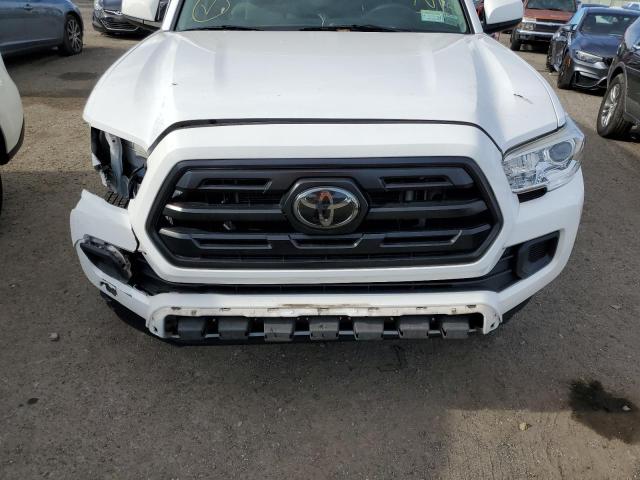 5TFRX5GN0JX110198 - 2018 TOYOTA TACOMA ACCESS CAB Ақ фото 9