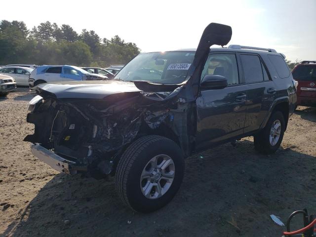 JTEBU5JR3G5405754 - 2016 TOYOTA 4RUNNER SR5/SR5 PREMIUM 灰色 照片 1