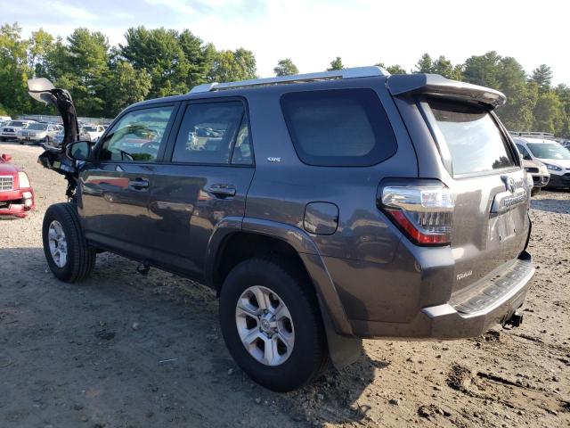 JTEBU5JR3G5405754 - 2016 TOYOTA 4RUNNER SR5/SR5 PREMIUM 灰色 照片 2