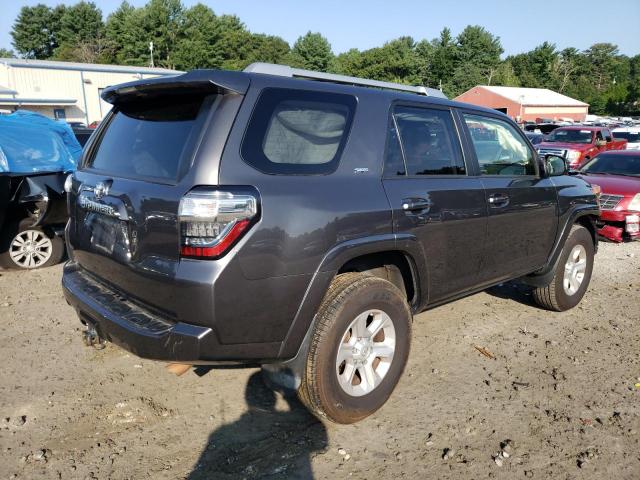 JTEBU5JR3G5405754 - 2016 TOYOTA 4RUNNER SR5/SR5 PREMIUM 灰色 照片 3