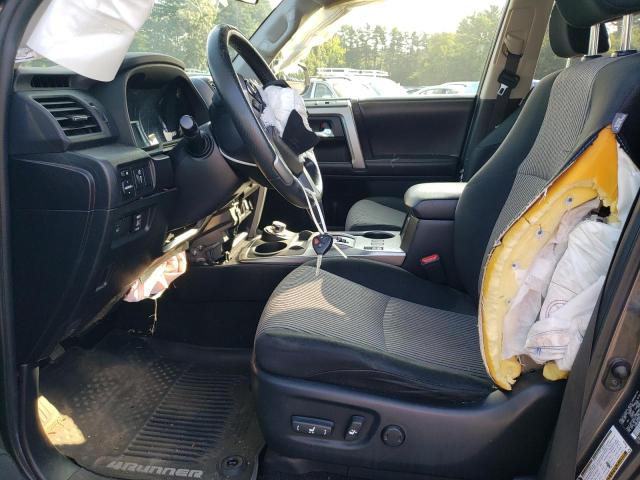 JTEBU5JR3G5405754 - 2016 TOYOTA 4RUNNER SR5/SR5 PREMIUM 灰色 照片 7