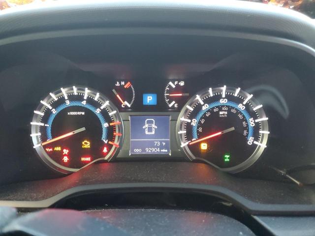 JTEBU5JR3G5405754 - 2016 TOYOTA 4RUNNER SR5/SR5 PREMIUM 灰色 照片 9