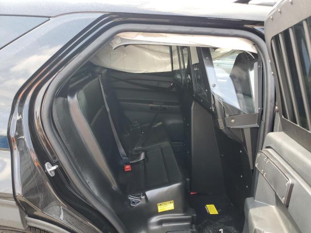 1FM5K8ABXPGB11974 - 2023 FORD EXPLORER POLICE INTERCEPTOR 白色 照片 10