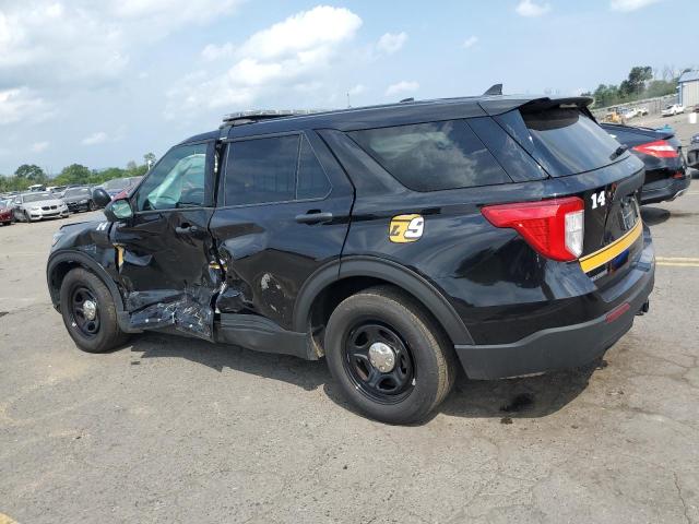 1FM5K8ABXPGB11974 - 2023 FORD EXPLORER POLICE INTERCEPTOR 白色 照片 2