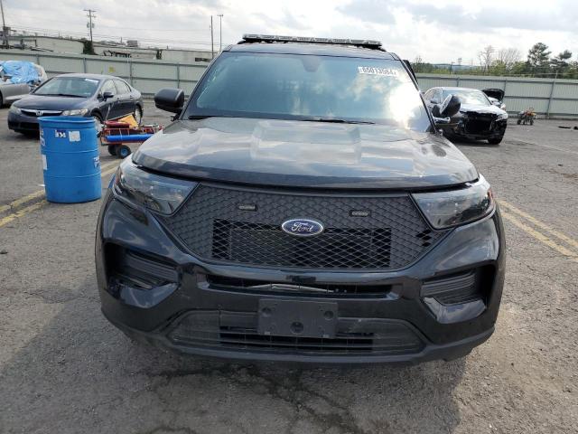 1FM5K8ABXPGB11974 - 2023 FORD EXPLORER POLICE INTERCEPTOR 白色 照片 5