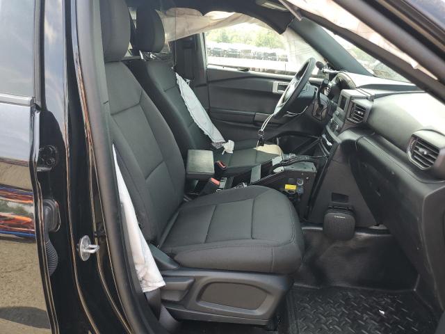 1FM5K8ABXPGB11974 - 2023 FORD EXPLORER POLICE INTERCEPTOR 白色 照片 7