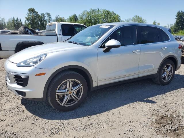 2015 PORSCHE CAYENNE S, 