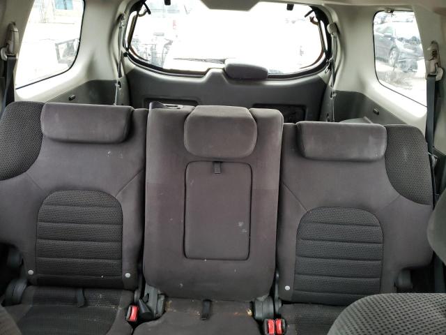 5N1AR18W77C614461 - 2007 NISSAN PATHFINDER LE 黑色 照片 10