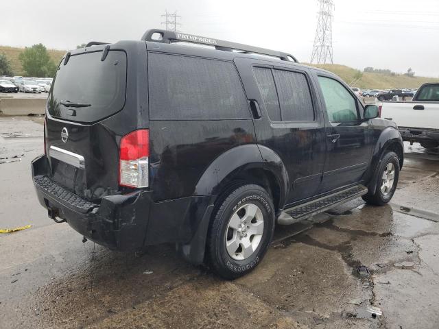 5N1AR18W77C614461 - 2007 NISSAN PATHFINDER LE 黑色 照片 3
