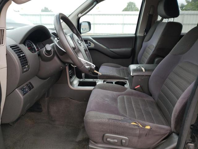 5N1AR18W77C614461 - 2007 NISSAN PATHFINDER LE 黑色 照片 7