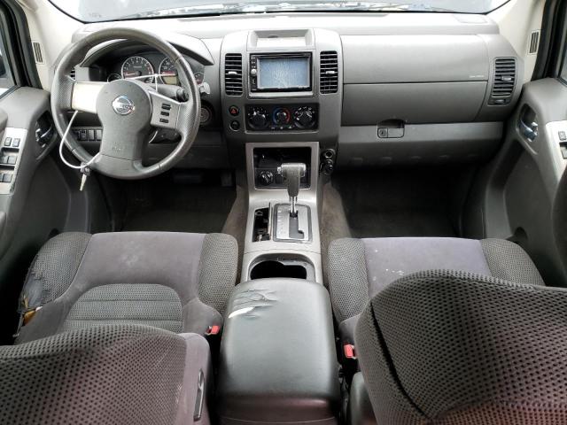 5N1AR18W77C614461 - 2007 NISSAN PATHFINDER LE 黑色 照片 8