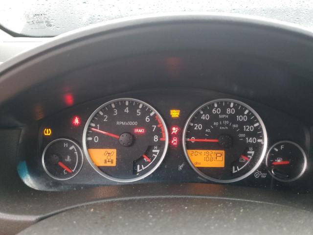 5N1AR18W77C614461 - 2007 NISSAN PATHFINDER LE 黑色 照片 9