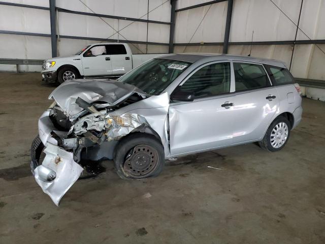 2T1KR32E07C638497 - 2007 TOYOTA COROLLA MA XR SILVER photo 1