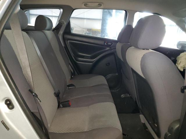 2T1KR32E07C638497 - 2007 TOYOTA COROLLA MA XR SILVER photo 10