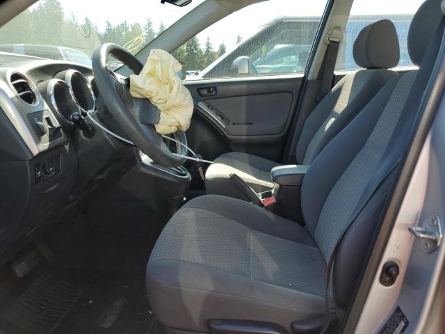 2T1KR32E07C638497 - 2007 TOYOTA COROLLA MA XR SILVER photo 7