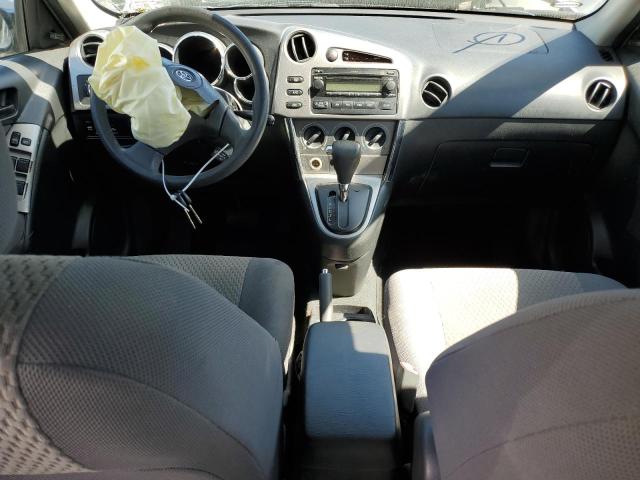 2T1KR32E07C638497 - 2007 TOYOTA COROLLA MA XR SILVER photo 8