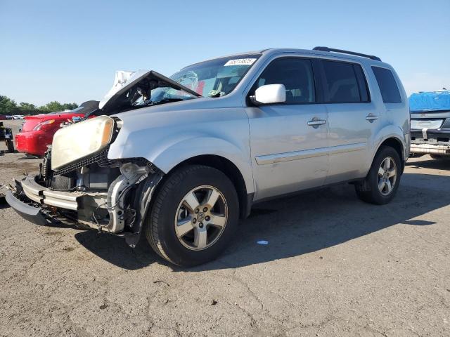 2011 HONDA PILOT EXL, 