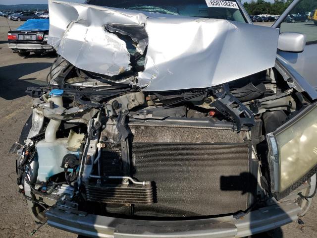 5FNYF4H67BB070701 - 2011 HONDA PILOT EXL SILVER photo 12