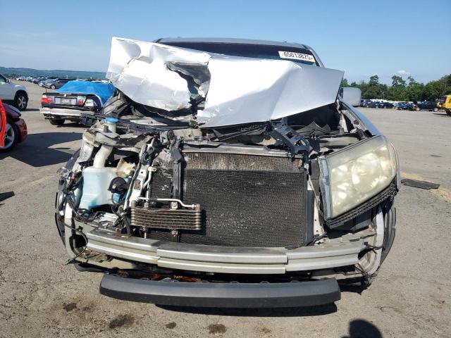5FNYF4H67BB070701 - 2011 HONDA PILOT EXL SILVER photo 5