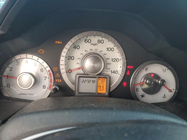 5FNYF4H67BB070701 - 2011 HONDA PILOT EXL SILVER photo 9