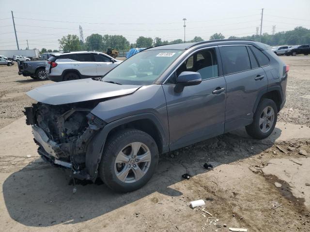 2022 TOYOTA RAV4 XLE, null