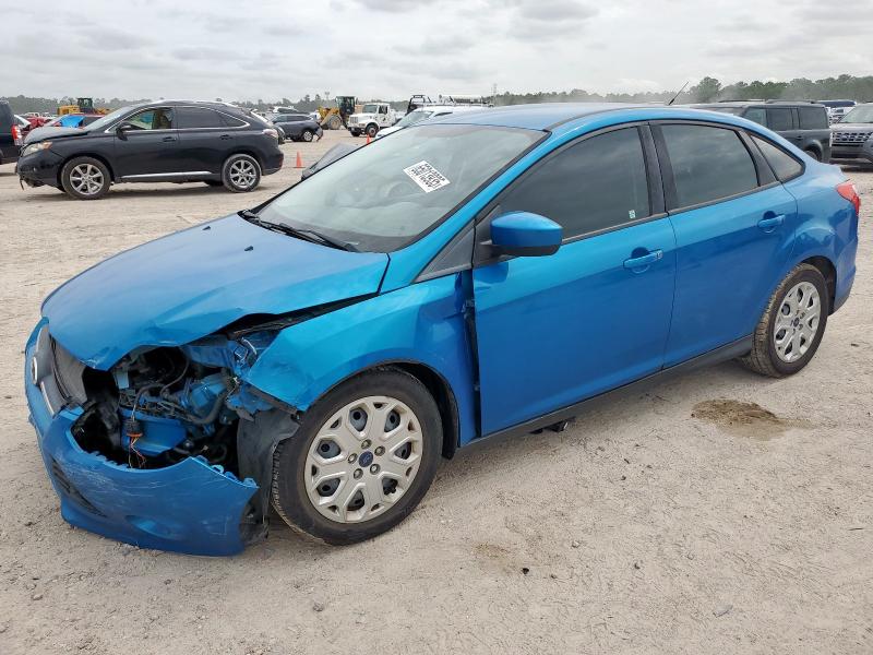2012 FORD FOCUS SE, null
