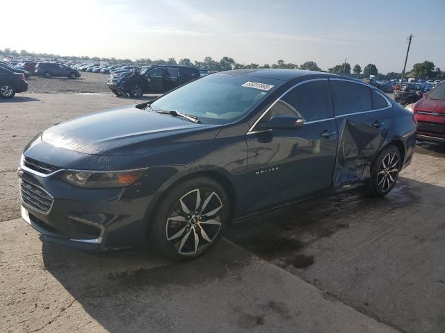 2017 CHEVROLET MALIBU LT, 