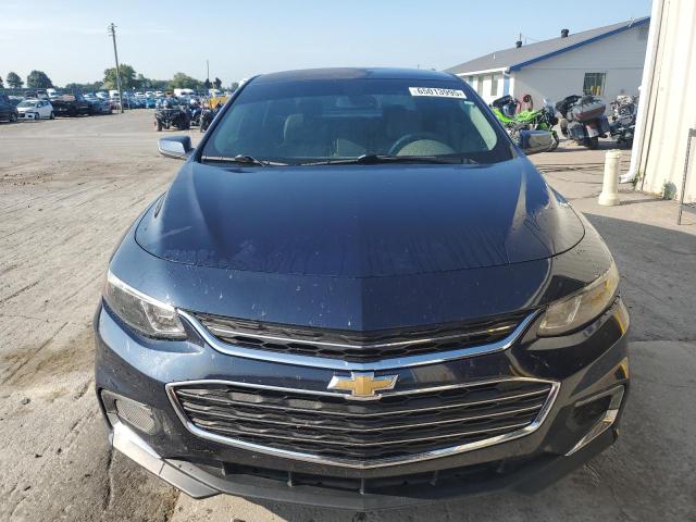 1G1ZE5ST7HF285312 - 2017 CHEVROLET MALIBU LT BLUE photo 5